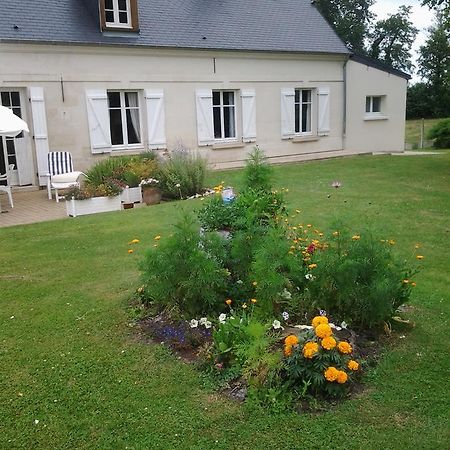 Le Moulin Bed & Breakfast Pontoise-les-Noyon Eksteriør bilde