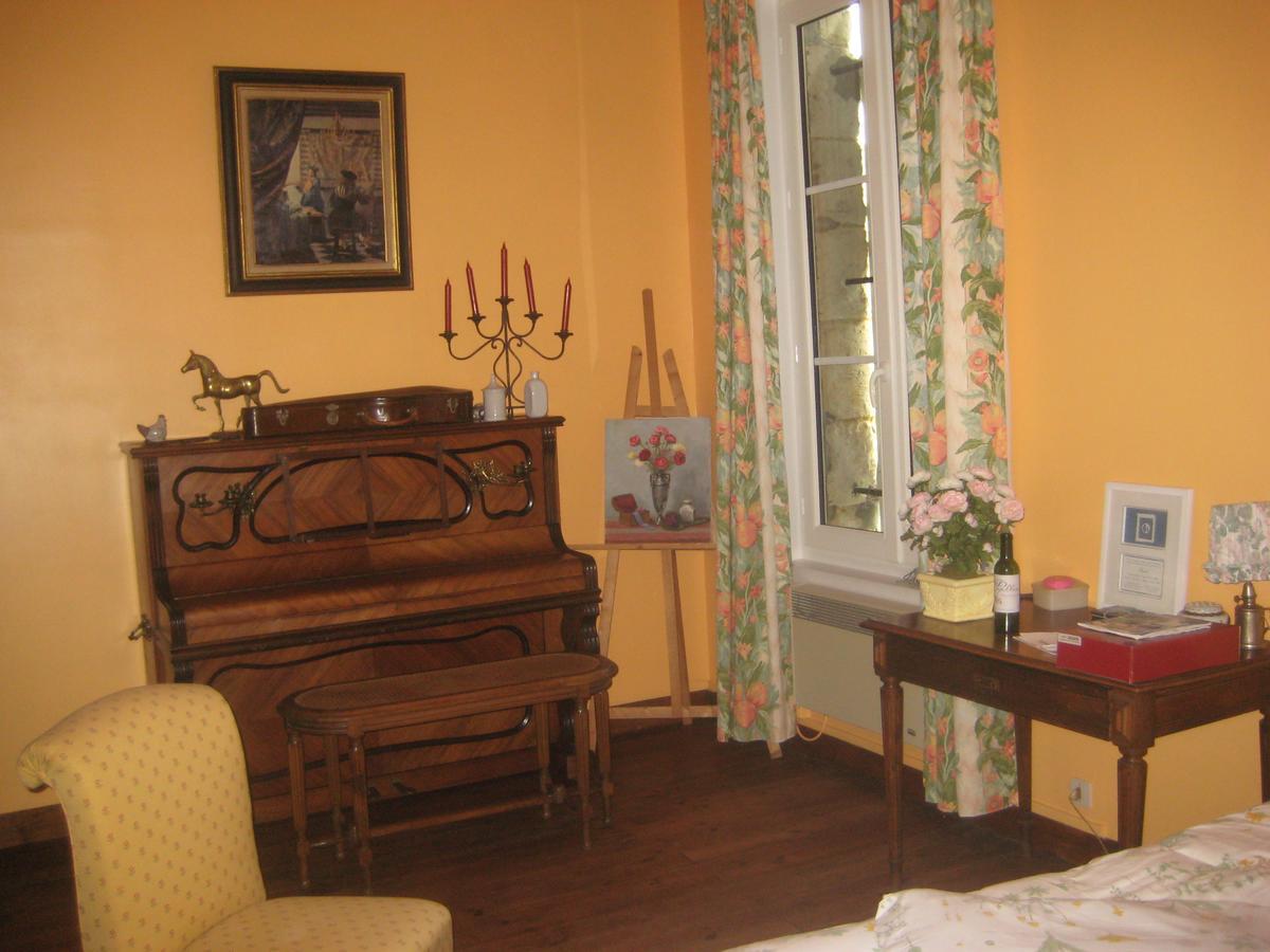 Le Moulin Bed & Breakfast Pontoise-les-Noyon Eksteriør bilde